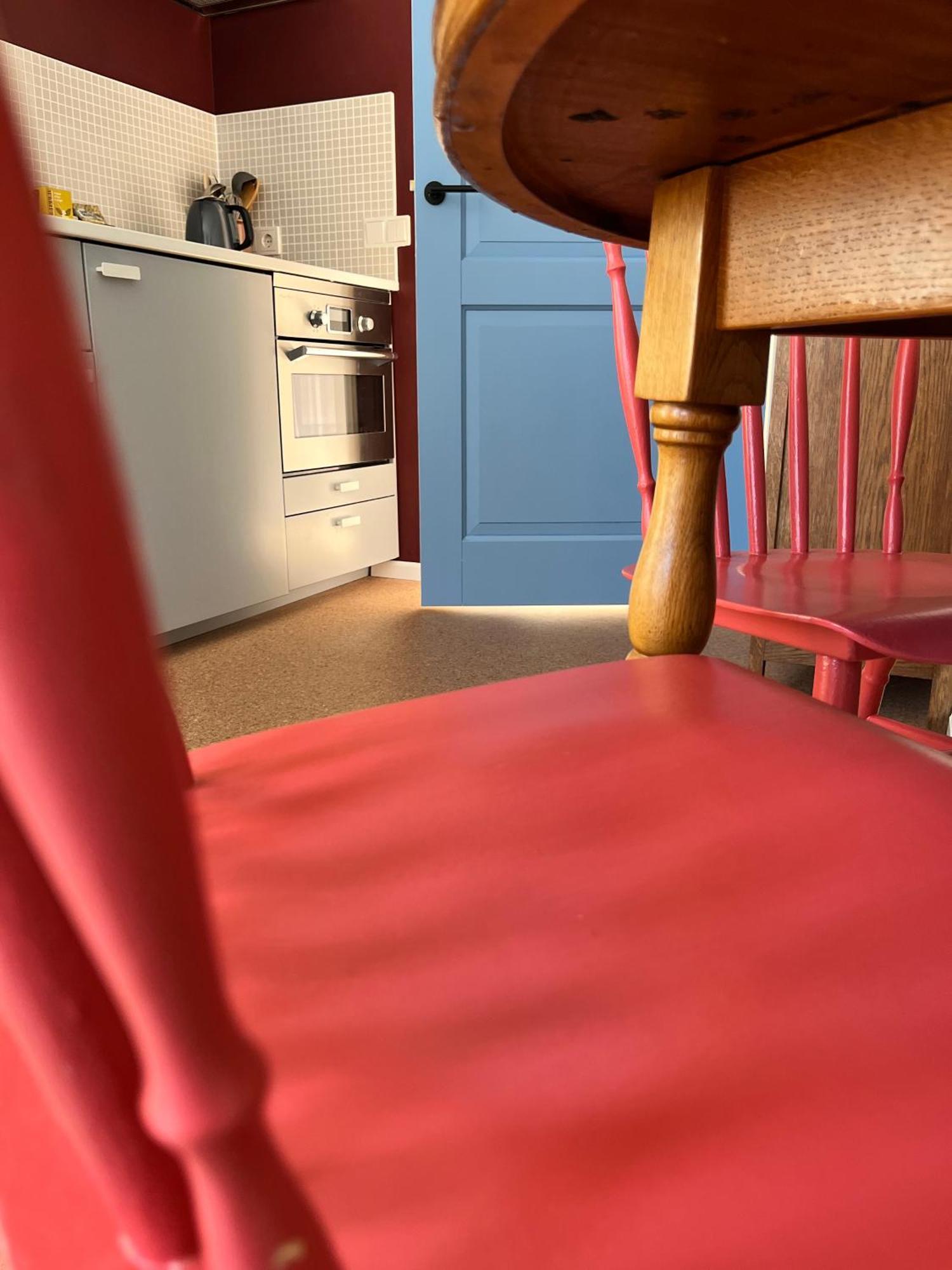 Red Cat In Bed Bed & Breakfast Eenrum Dış mekan fotoğraf
